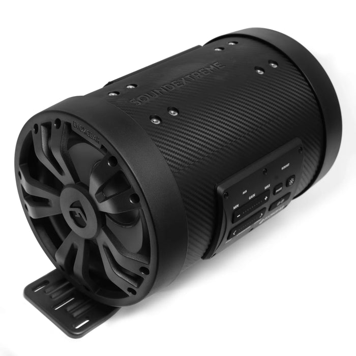 EcoXGear SoundExtreme ES08 subwoofer Dual 8"
