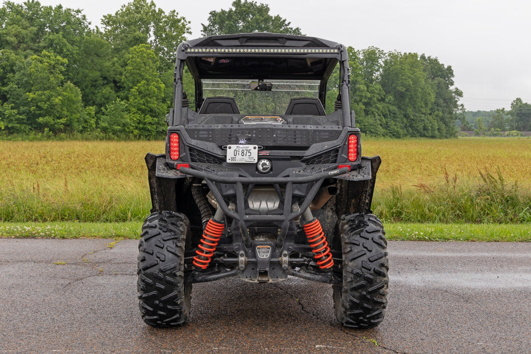 Rough Country 40" LED Light Kit Rear Facing for 2018-2023 Can-Am Maverick Trail/Sport