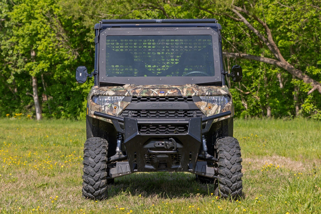Rough Country Multi-Function Winch Cleat Black