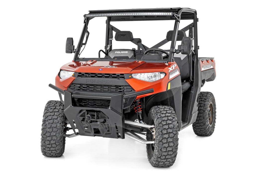 Rough Country Aluminum Control Arms High Clearance w/ 2" Forward Offset for 2017-2023 Polaris Ranger 1000XP