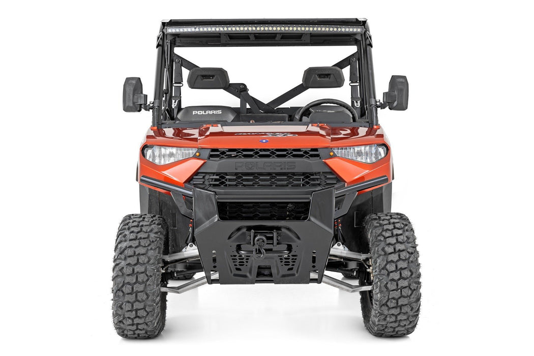 Rough Country Aluminum Control Arms High Clearance w/ 2" Forward Offset for 2017-2023 Polaris Ranger 1000XP