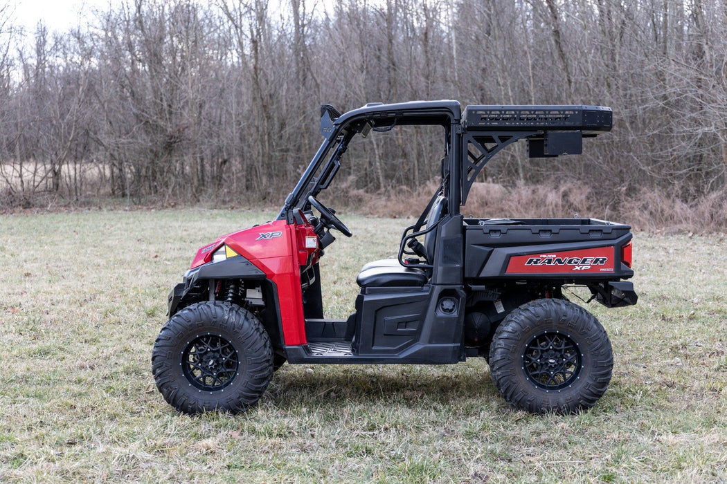 Rough Country Vertex Rear Coil Over Shock Pair Adjustable for 2013-2023 Polaris Ranger 1000/Ranger XP 900/1000