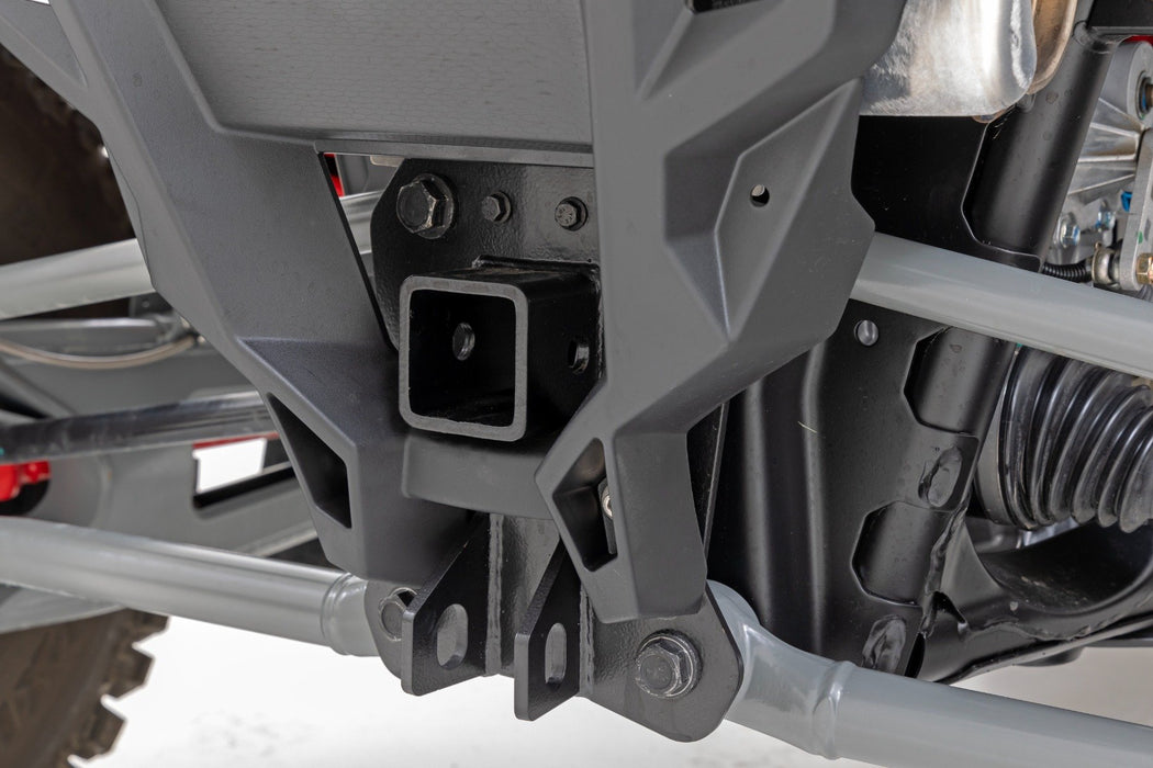 Rough Country Receiver Hitch for 2022-2023 Polaris RZR Turbo R