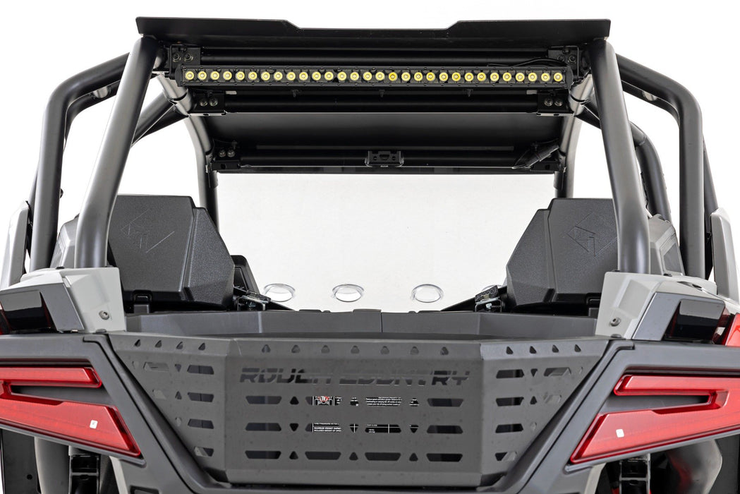 Rough Country 30" LED Light Kit Rear Facing for 2022-2023 Polaris RZR Turbo R