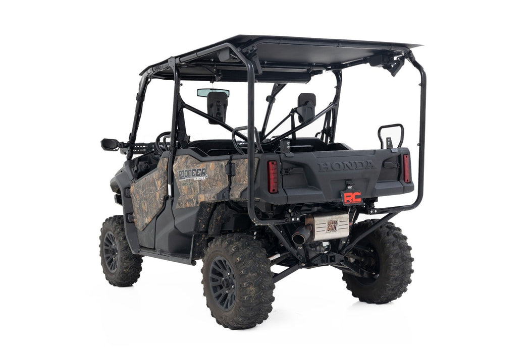 Rough Country Universal License Plate Bracket LED Lighted