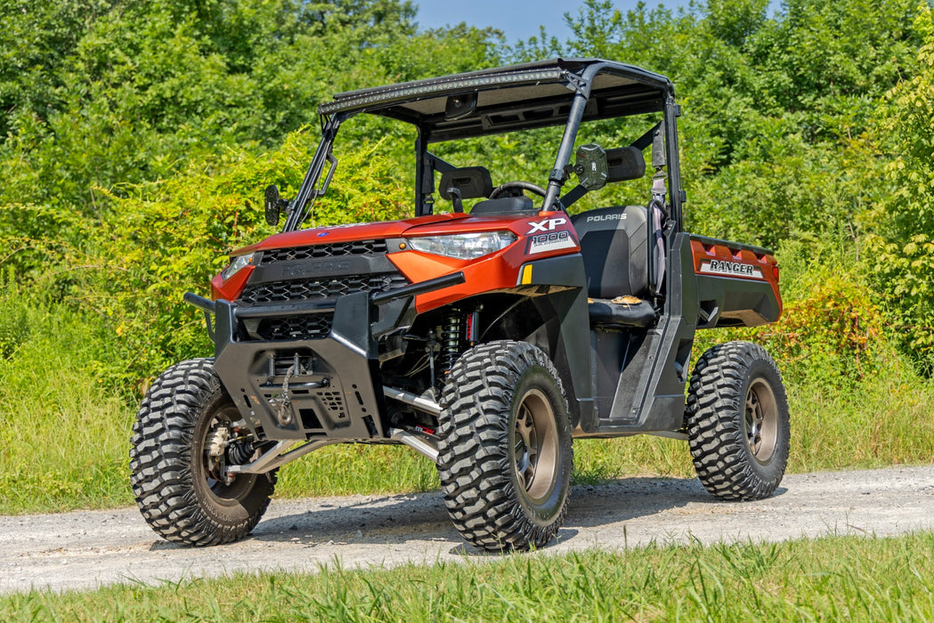 Rough Country Heavy-Duty Replacement Axle Front 4340 Chromoly AX3 for 2017-2022 Polaris Ranger