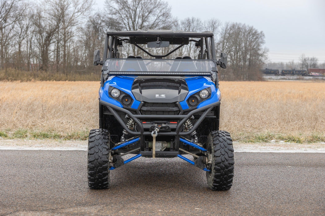 Rough Country Winch Mount for 3500- Kawasaki Teryx 800/Teryx4 800
