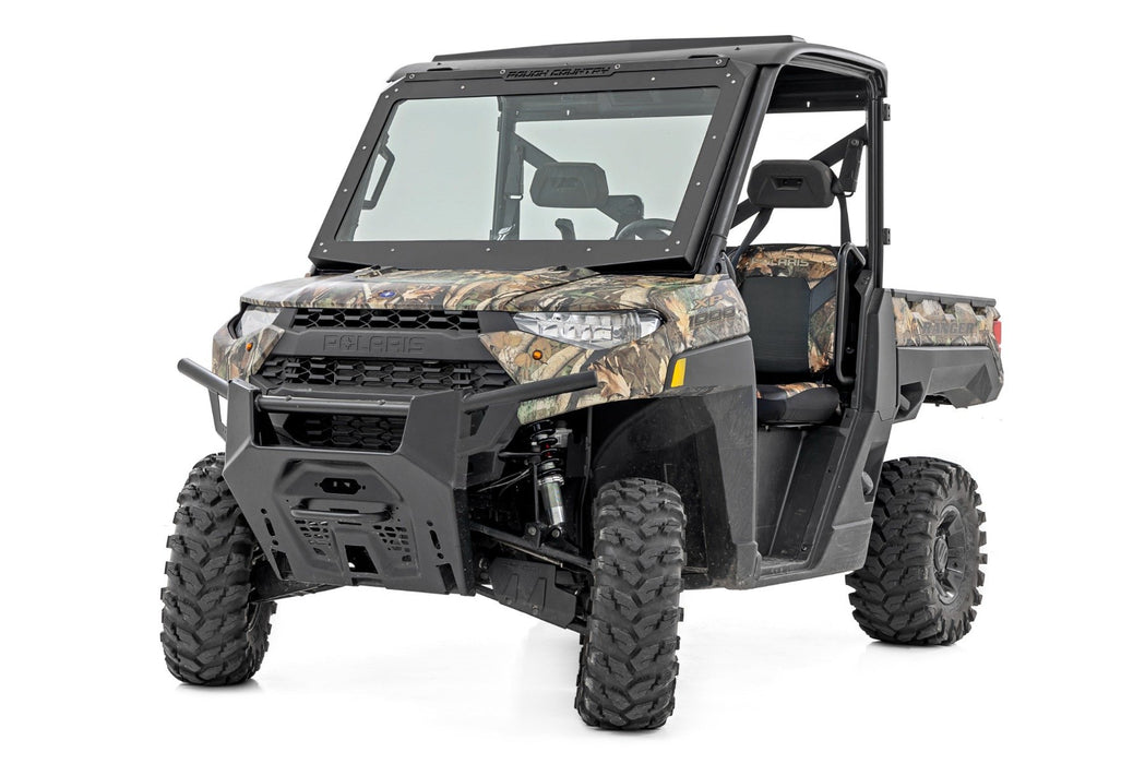 Rough Country Adjustable Suspension Lift Kit Ride Height Adjust for 2013-2023 Polaris Ranger 1000/Ranger XP 900/1000