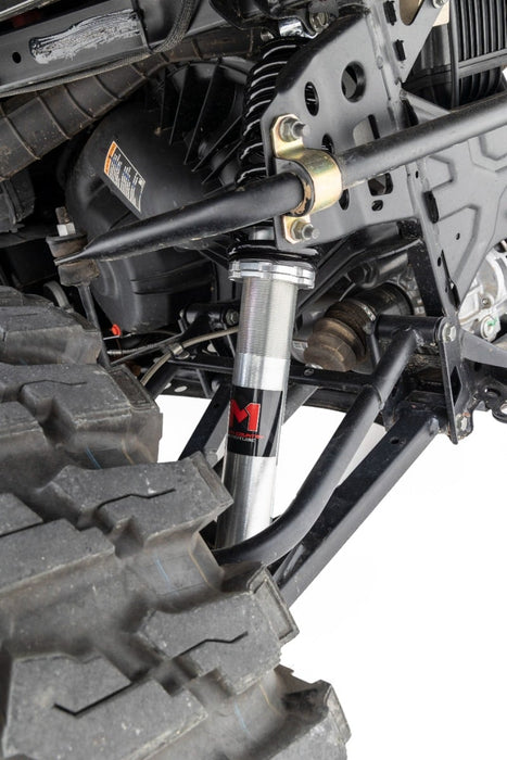 Rough Country M1 Rear Coil Over Shocks Ride Height Adjust for 2013-2023 Polaris Ranger 1000/Ranger XP 900/1000