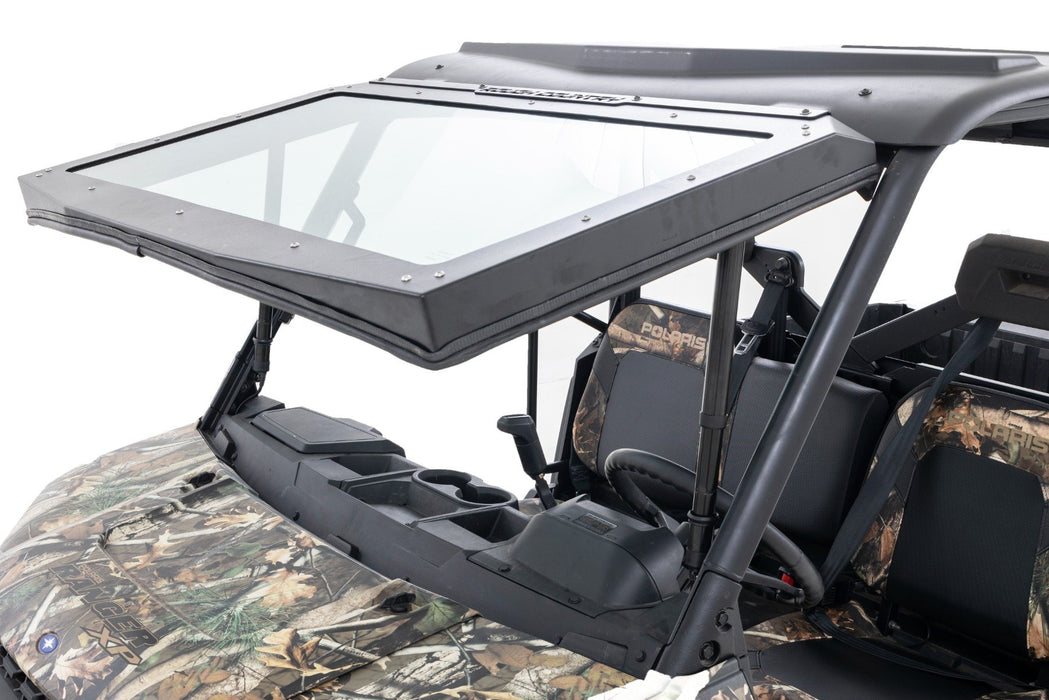 Rough Country Electric Tilt Windshield Glass for 2013-2023 Polaris Ranger 1000/Ranger XP 1000