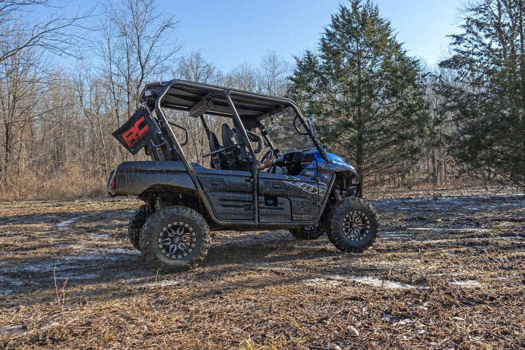 Rough Country Whip Mount Cage for 2014-2023 Kawasaki Teryx4 800