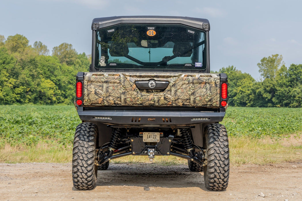 Rough Country Heavy-Duty Replacement Axle Rear 4340 Chromoly AX3 for 2016-2024 Can-Am Defender