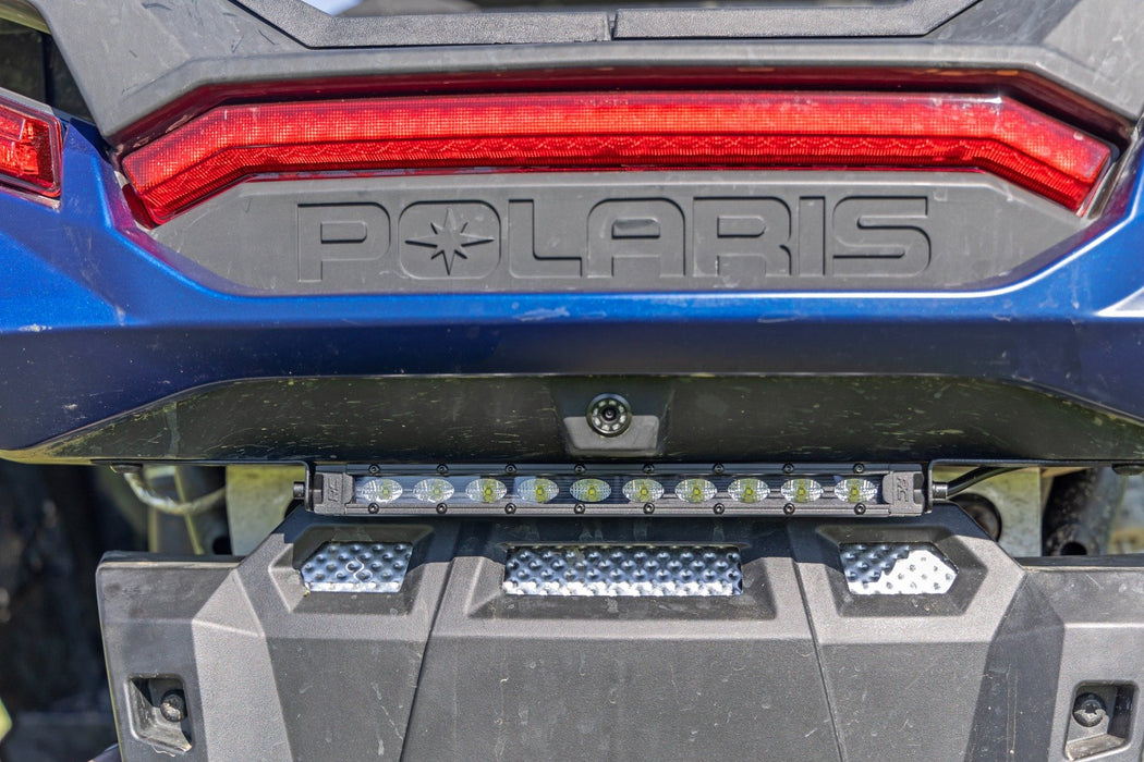 Rough Country 10" LED Light Kit Under Bed Mount for 2014-2023 Polaris RZR XP 1000