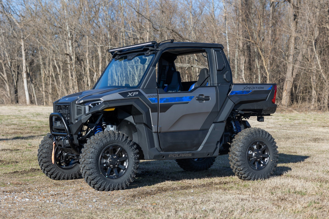 Rough Country 50" Single Row Light Mount Front Spectrum for 2024-2024 Polaris Xpedition ADV-5