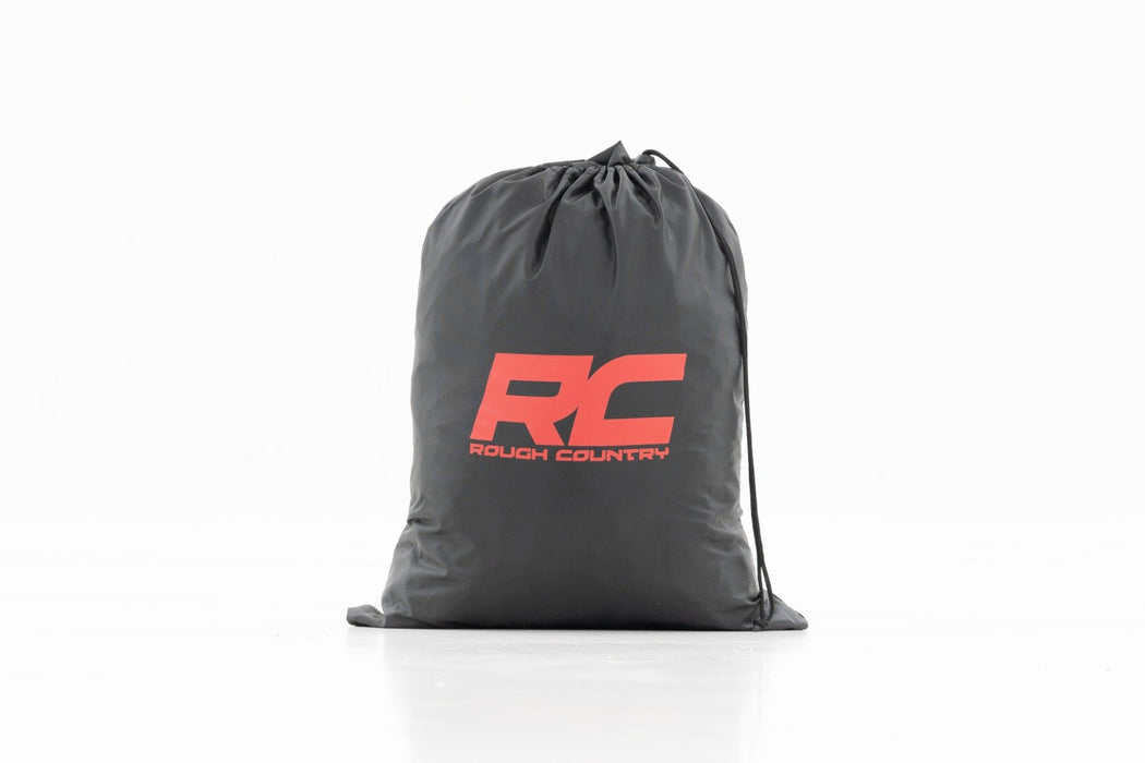 Rough Country UTV Storage Cover Universal 2-Door