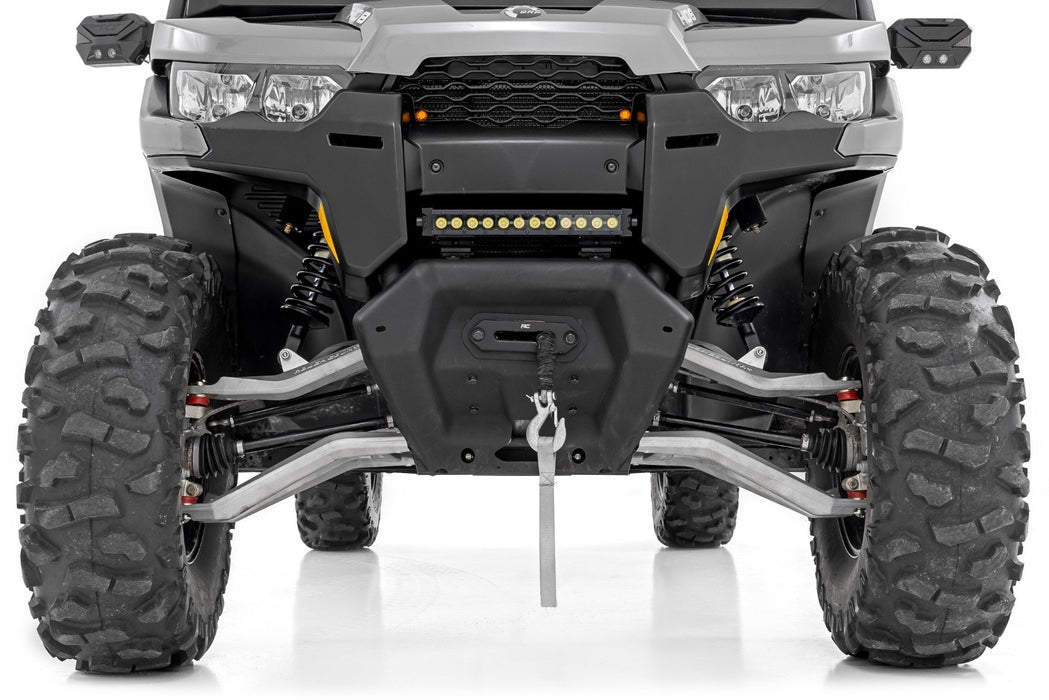 Rough Country Vertex Adjustbale Suspension Lift Kit for 2016-2023 Can-Am Defender HD 5/HD 8/HD 9