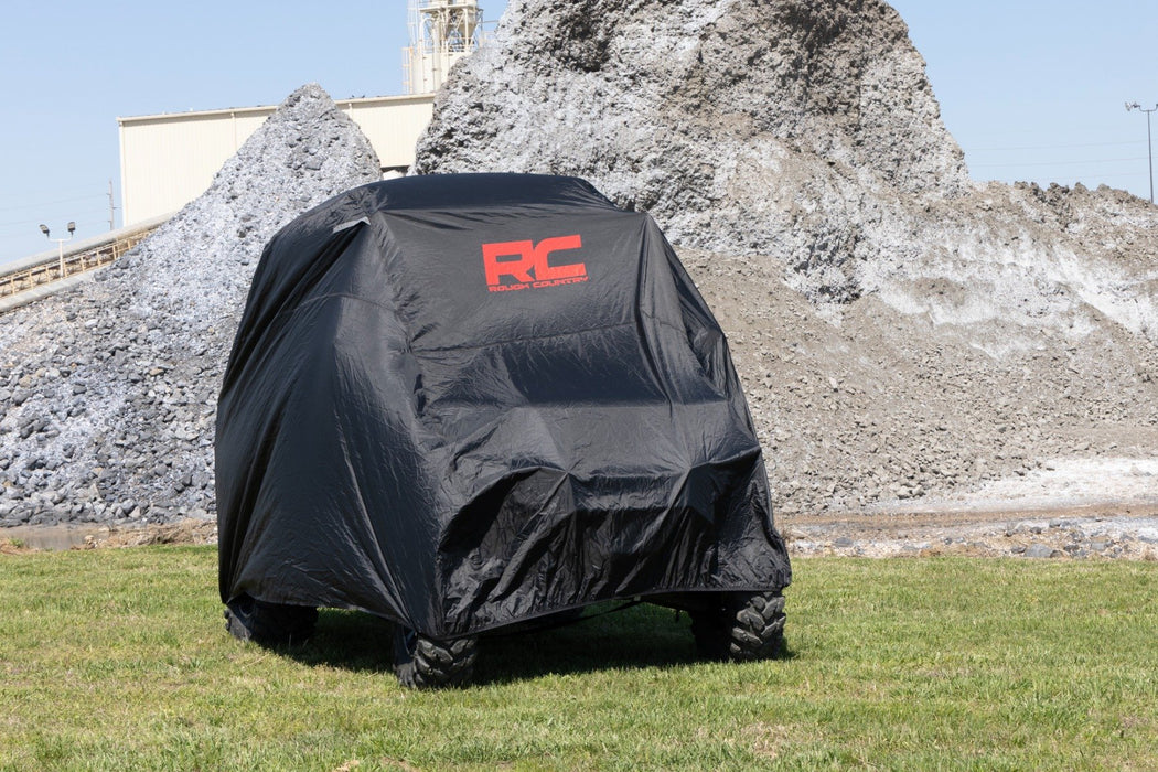 Rough Country UTV Storage Cover Universal 2-Door