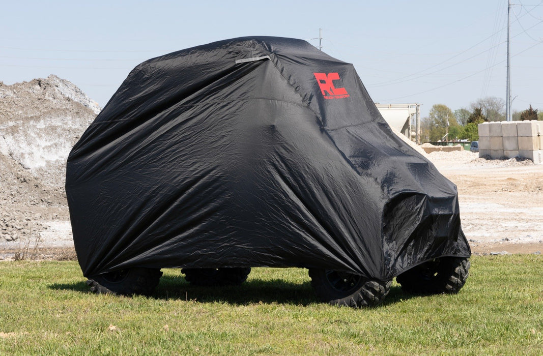 Rough Country UTV Storage Cover Universal 2-Door