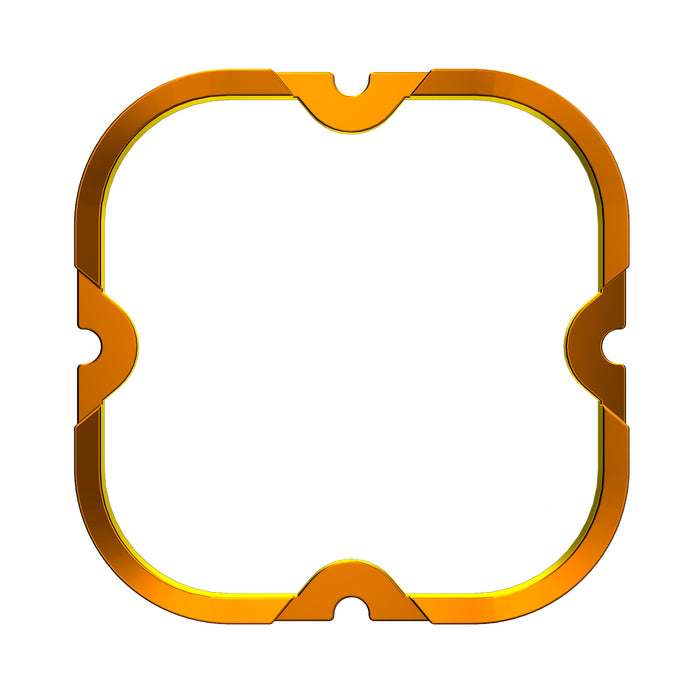 KC HiLiTES FLEX ERA® 4 - 1-Bezel Ring - ED Coated - Gold