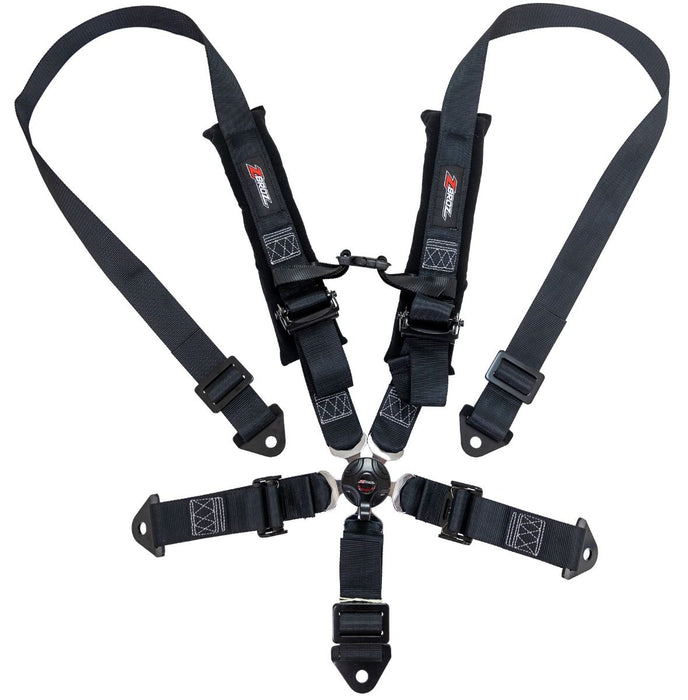 ZBROZ Racing  2'' 5-Point Cam-Lock UTV Harness
