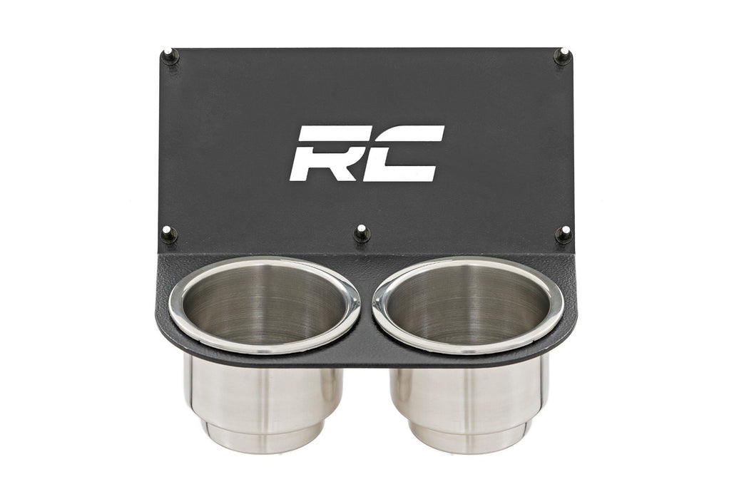 Rough Country Cup Holder MLC-8 for 2016-2023 Honda Pioneer 1000/Pioneer 1000-5
