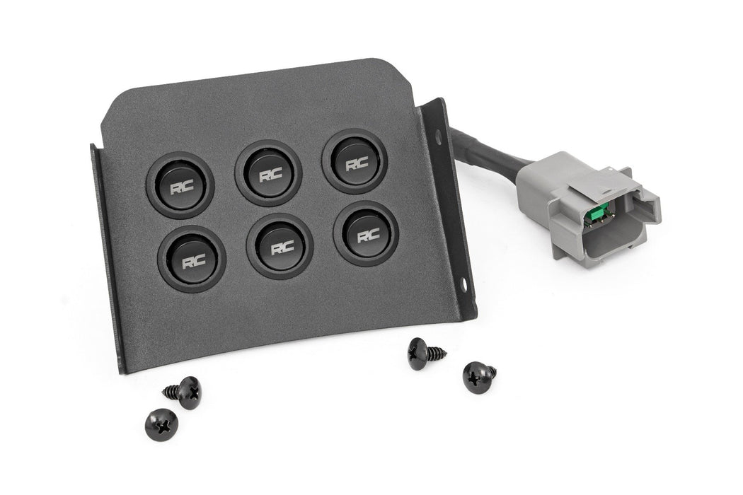 Rough Country MLC-6 Muliple Light Controller for 2019-2023 Honda Talon 1000X