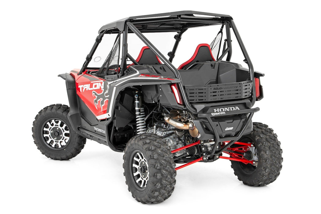 Rough Country Cargo Gate Rear for 2019-2023 Honda Talon 1000