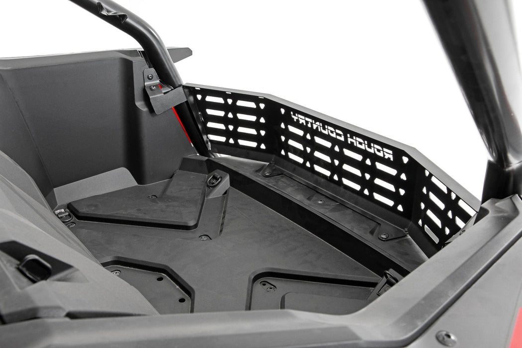 Rough Country Cargo Gate Rear for 2019-2023 Honda Talon 1000