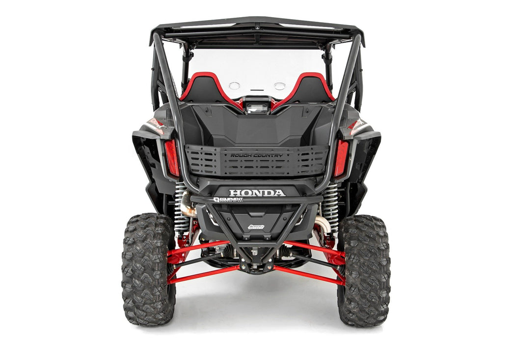 Rough Country Cargo Gate Rear for 2019-2023 Honda Talon 1000