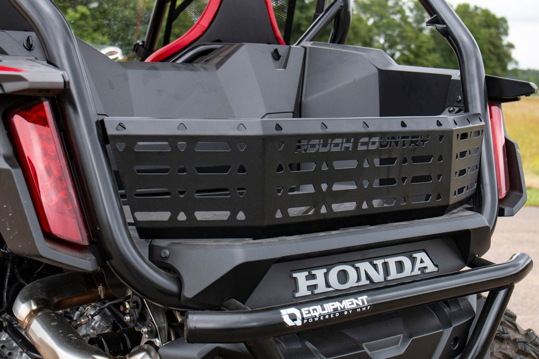 Rough Country Cargo Gate Rear for 2019-2023 Honda Talon 1000