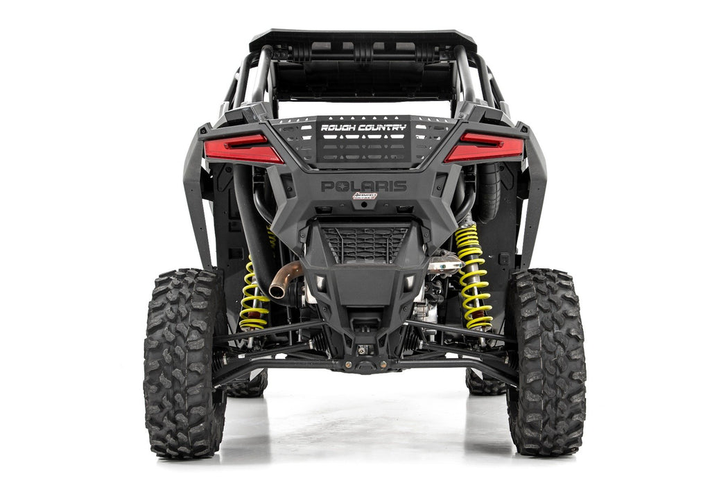 Rough Country Cargo Gate Rear for 2020-2023 Polaris RZR Pro/Turbo