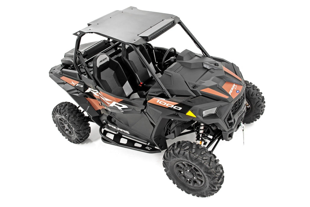 Rough Country Rock Slider Kit 2 Seater for 2014-2023 Polaris RZR XP 1000