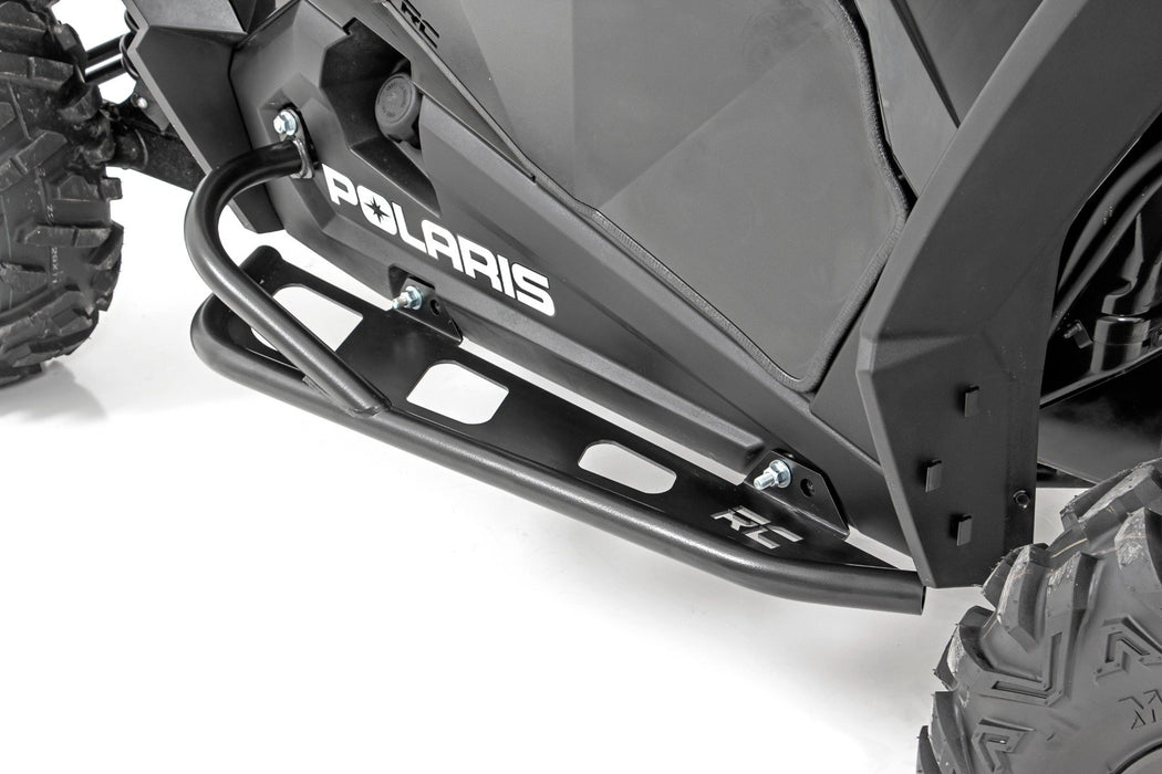 Rough Country Rock Slider Kit 2 Seater for 2014-2023 Polaris RZR XP 1000
