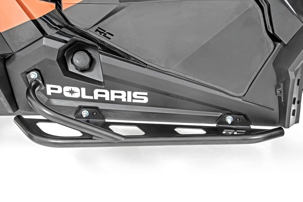 Rough Country Rock Slider Kit 2 Seater for 2014-2023 Polaris RZR XP 1000