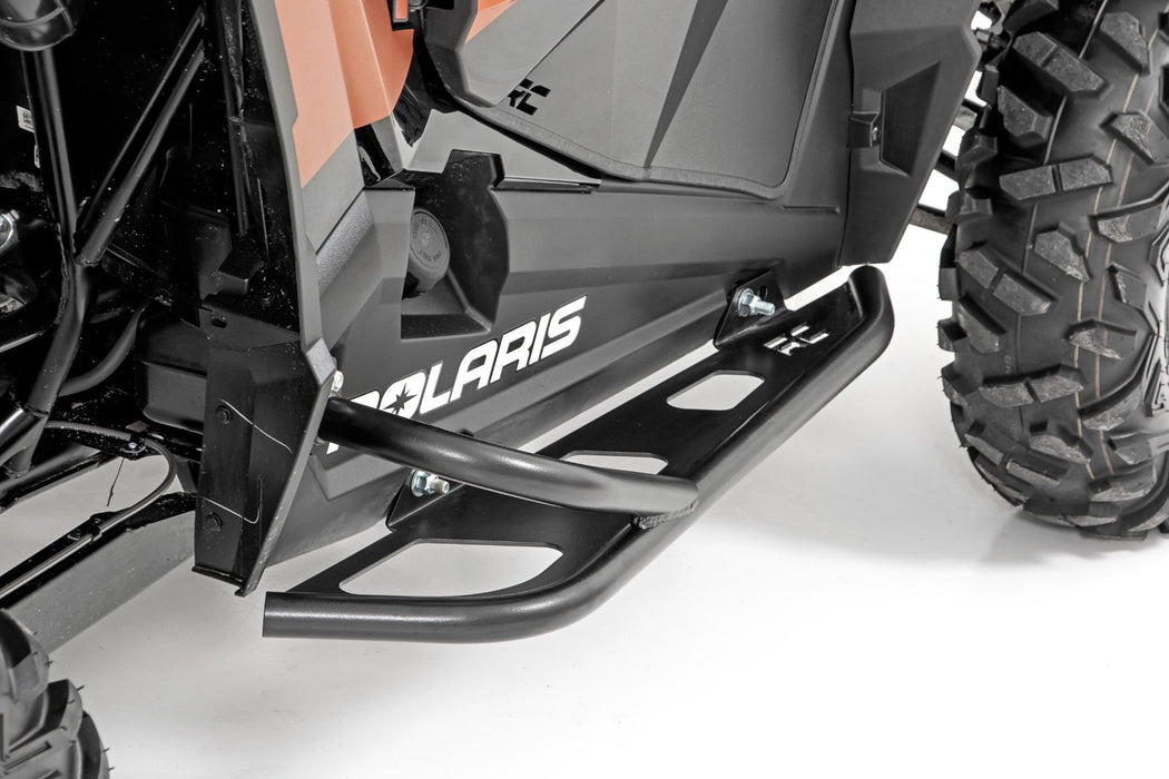 Rough Country Rock Slider Kit 2 Seater for 2014-2023 Polaris RZR XP 1000