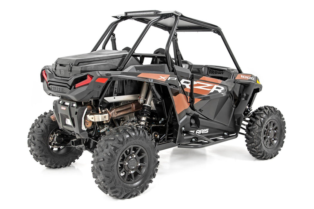 Rough Country Rock Slider Kit 2 Seater for 2014-2023 Polaris RZR XP 1000