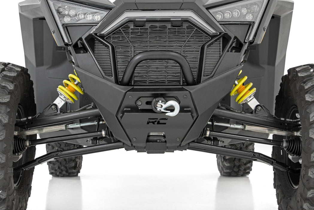 Rough Country Winch Mount for 3500- for 2020-2023 Polaris RZR PRO XP