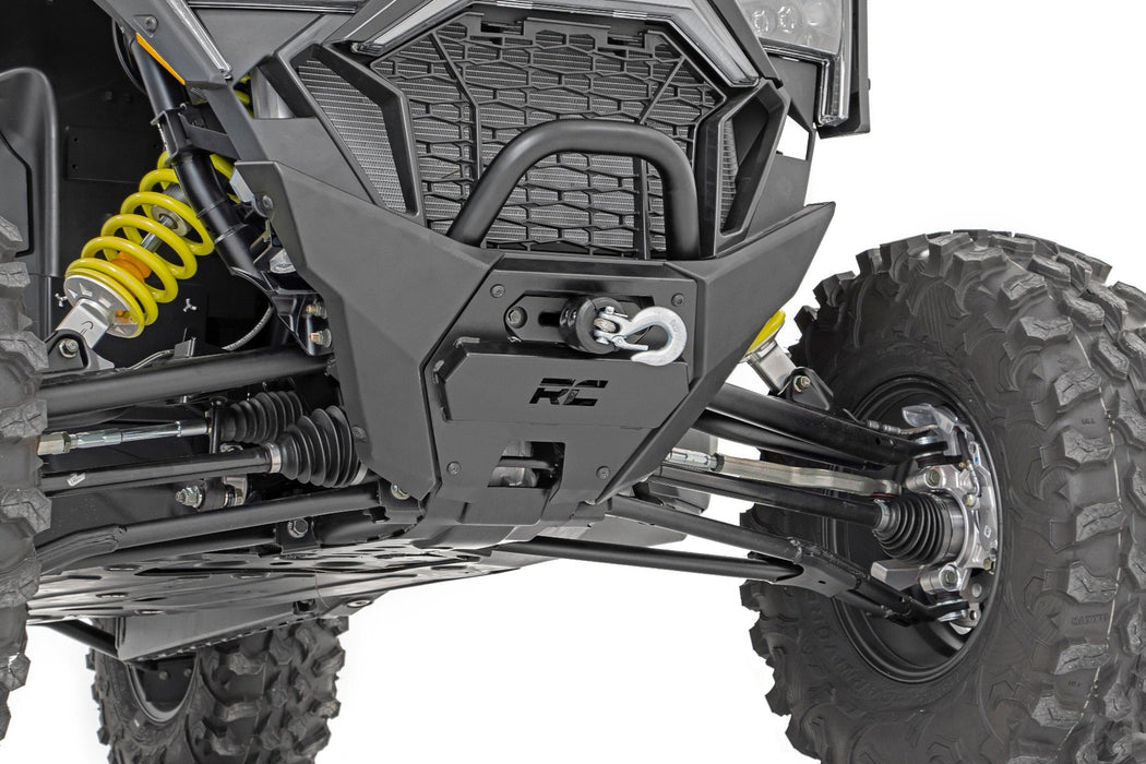 Rough Country Winch Mount for 3500- for 2020-2023 Polaris RZR PRO XP