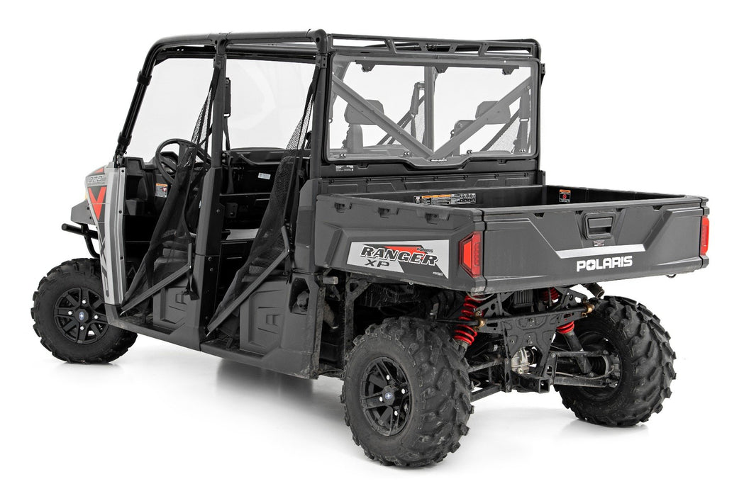 Rough Country Rear Panel Scratch Resistant for 2013-2023 Polaris Ranger XP 1000
