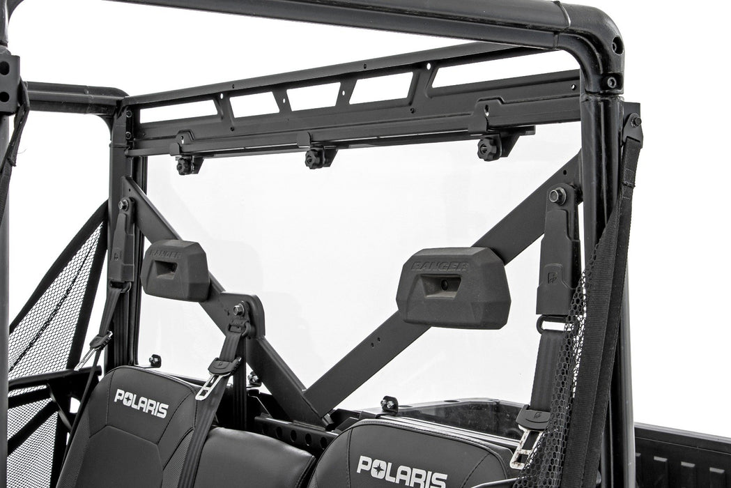 Rough Country Rear Panel Scratch Resistant for 2013-2023 Polaris Ranger XP 1000