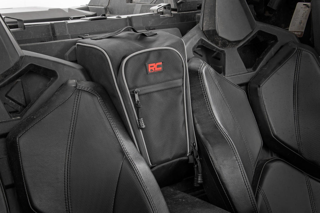 Rough Country Center Storage Bag for 2020-2023 Polaris RZR PRO R/RZR PRO XP