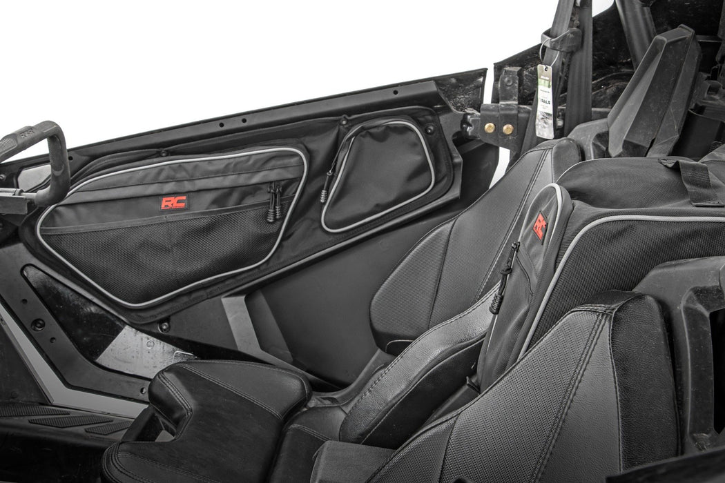 Rough Country Center Storage Bag for 2020-2023 Polaris RZR PRO R/RZR PRO XP