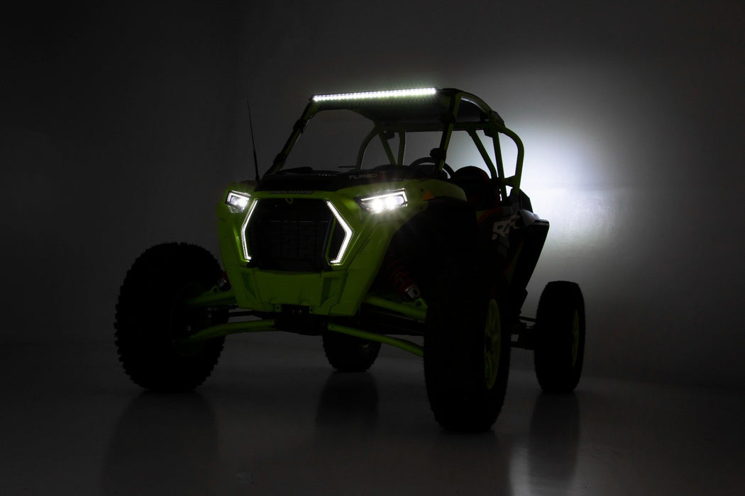 Rough Country 30" LED Kit Front-Facing Curved for 2021-2022 Polaris RZR Turbo S