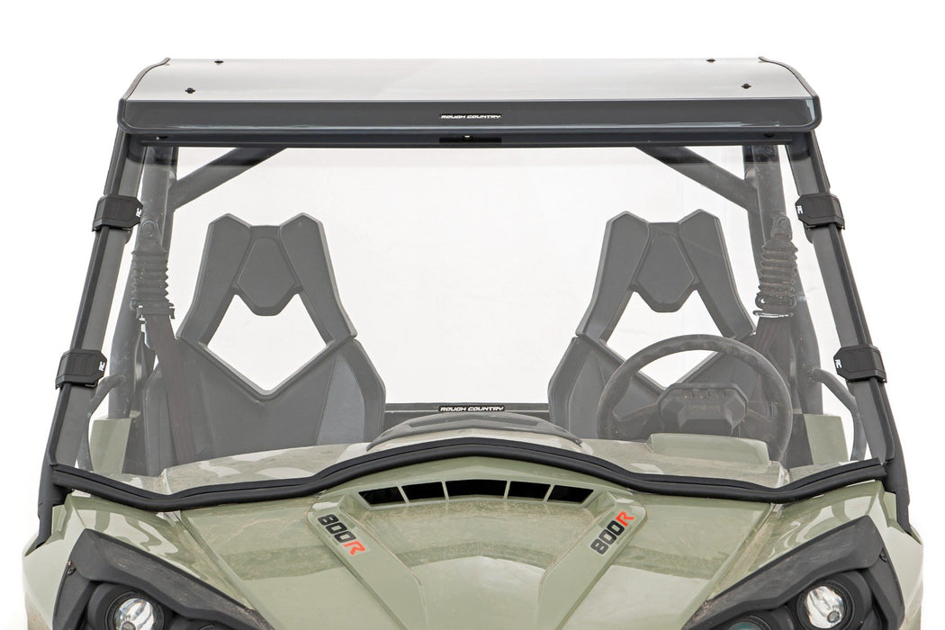 Rough Country Full Windshield Scratch Resistant for 2011-2020 Can-Am Commander 1000