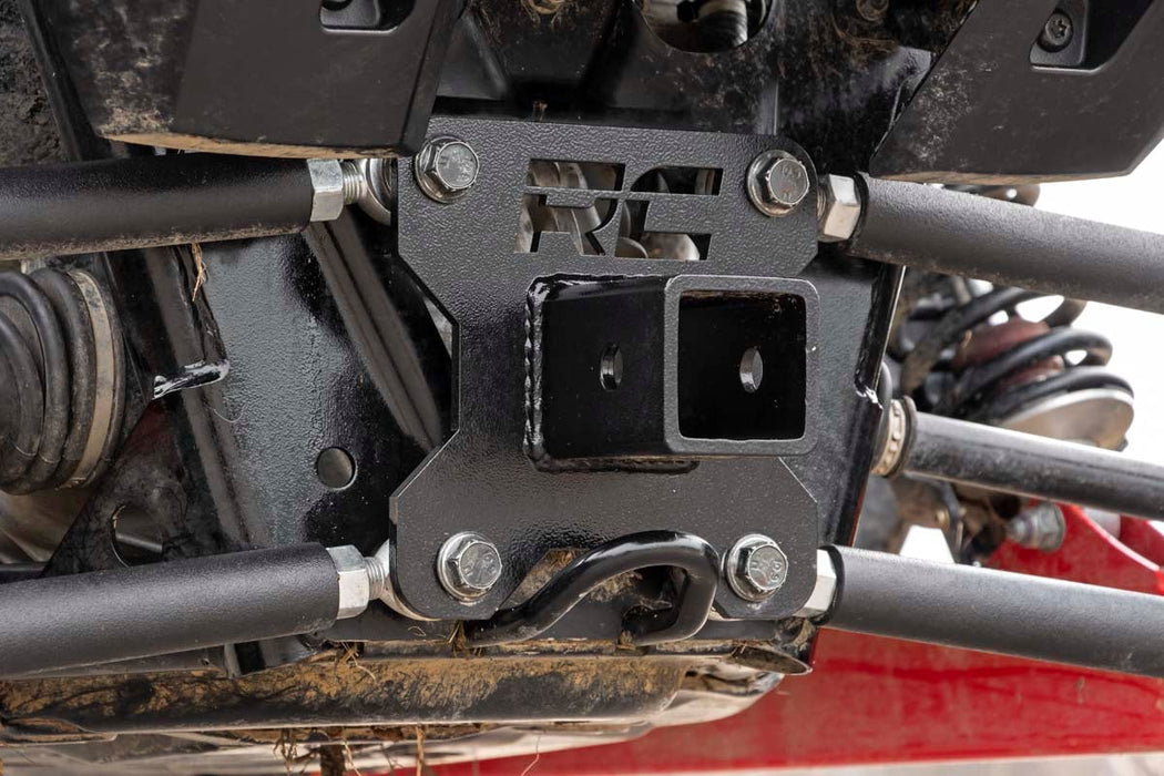 Rough Country Receiver Hitch for 2014-2023 Polaris RZR XP 1000/RZR XP 4 1000
