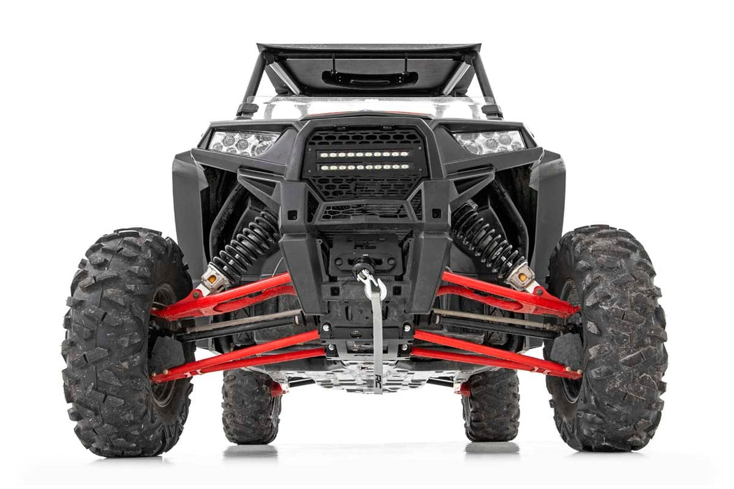 Rough Country Winch Mount for 3500- for 2014-2021 Polaris RZR XP 1000