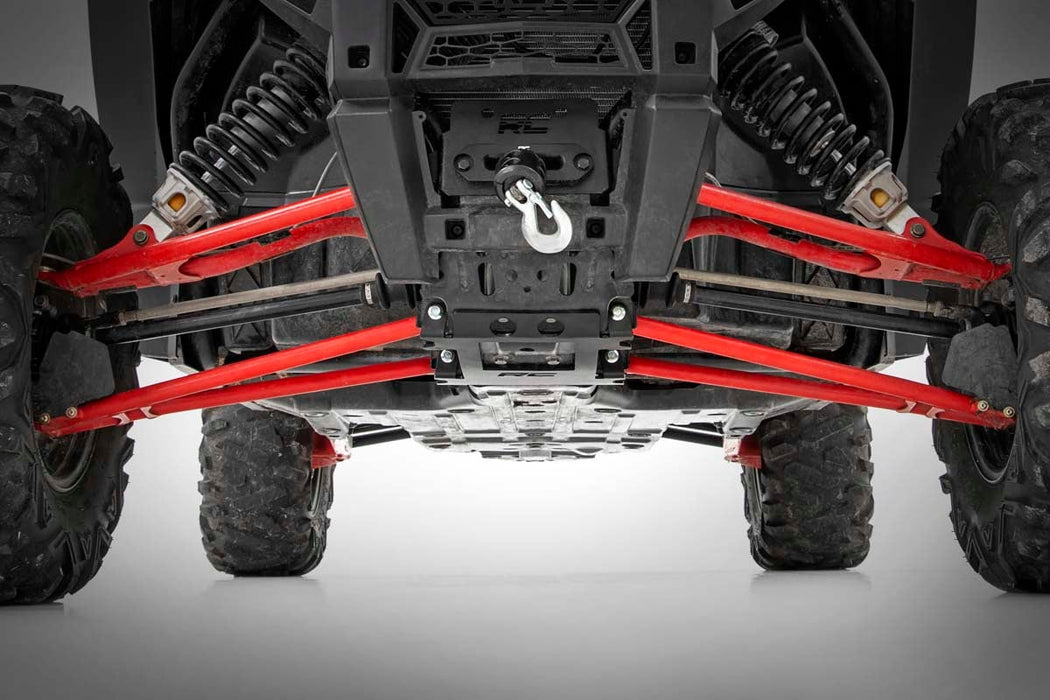 Rough Country Frame Gusset for 2014-2021 Polaris RZR