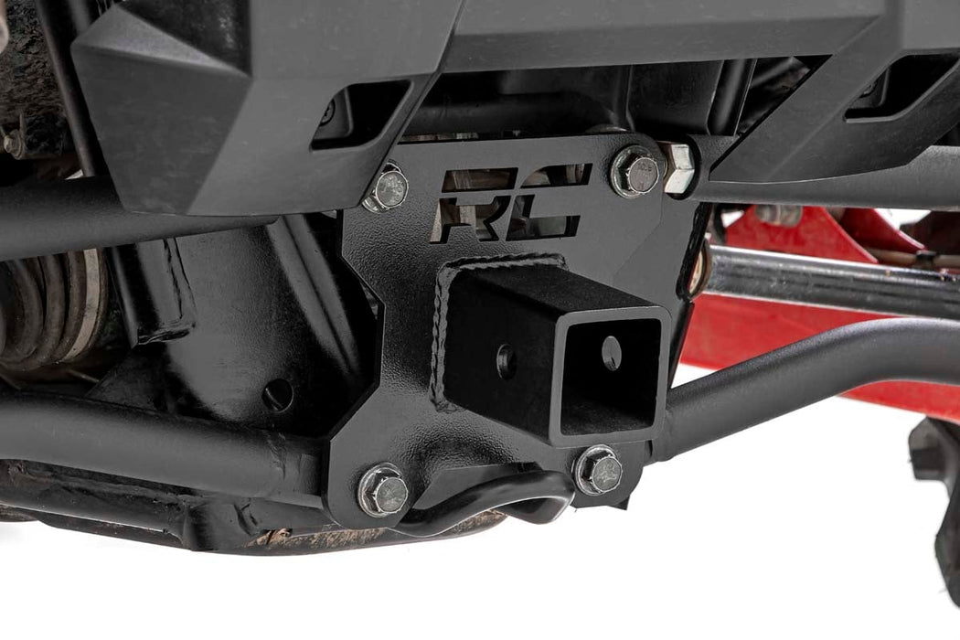 Rough Country Receiver Hitch for 2014-2023 Polaris RZR XP 1000/RZR XP 4 1000