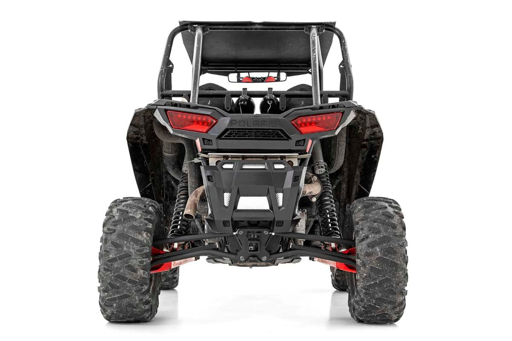 Rough Country Receiver Hitch for 2014-2023 Polaris RZR XP 1000/RZR XP 4 1000