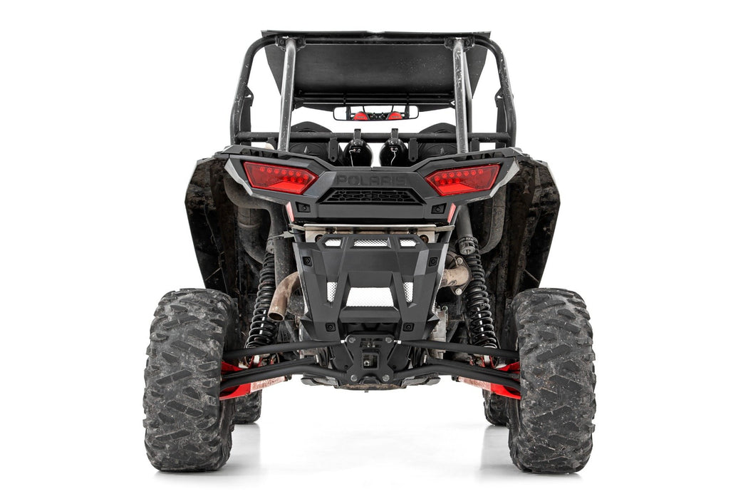 Rough Country Heavy Duty Radius Arm Kit High Clearance 10mm for 2014-2021 Polaris RZR XP 1000